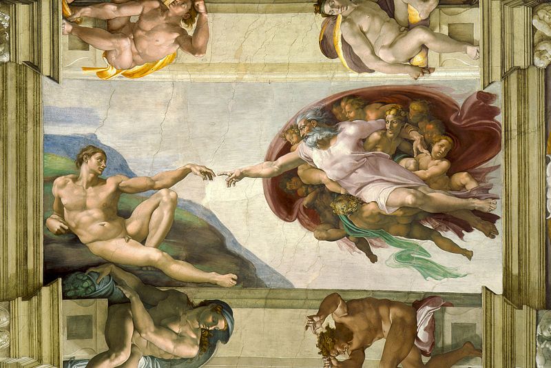 800px-Michelangelo_-_Creation_of_Adam