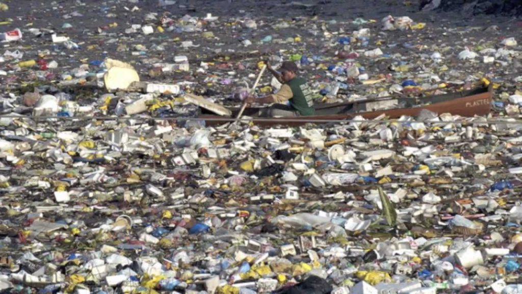 Significance Of Great Pacific Garbage Patch